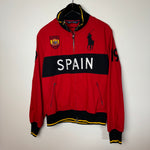 2010 POLO Ralph Lauren SPAIN Track Jacket