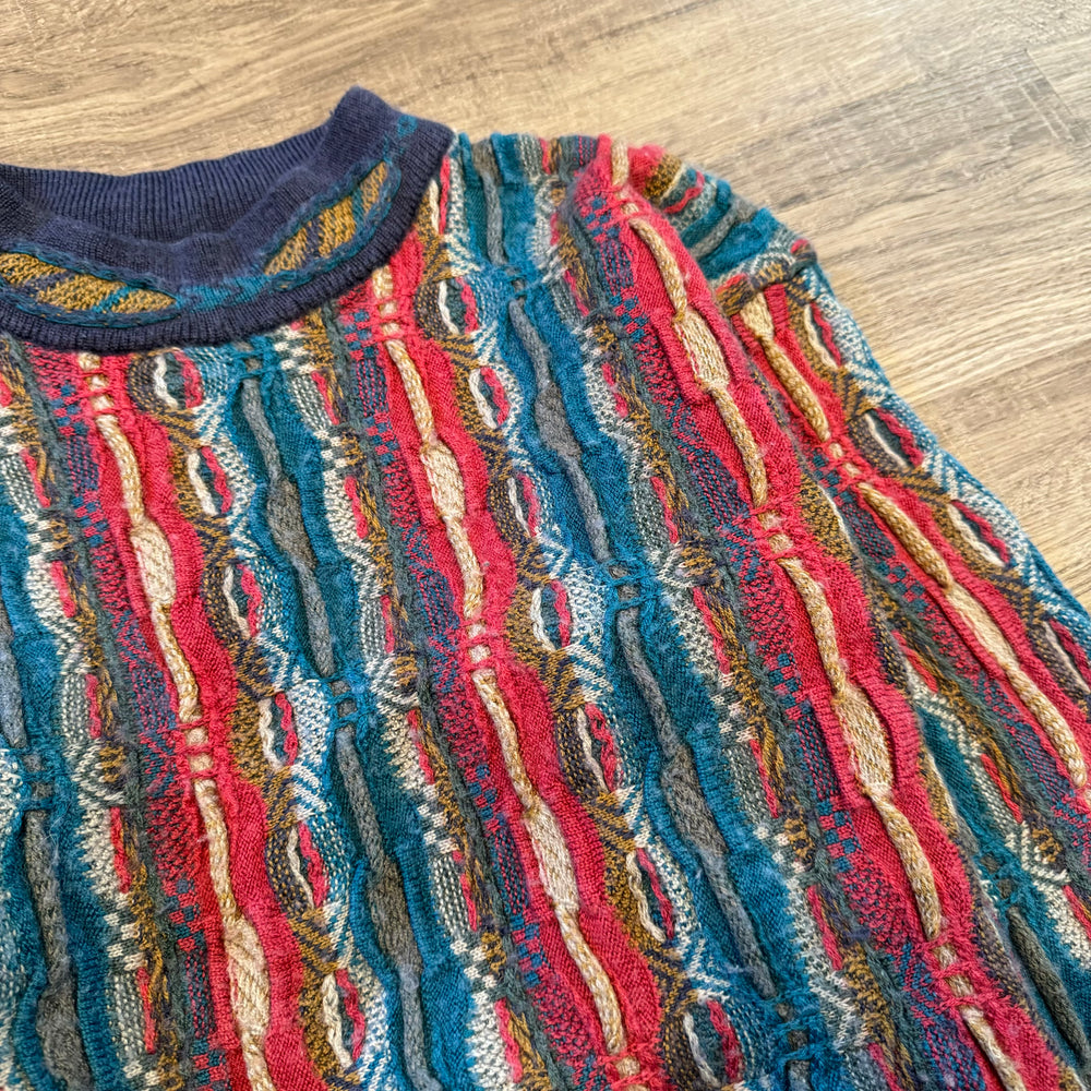 Vintage 90's CABLE KNIT Sweater