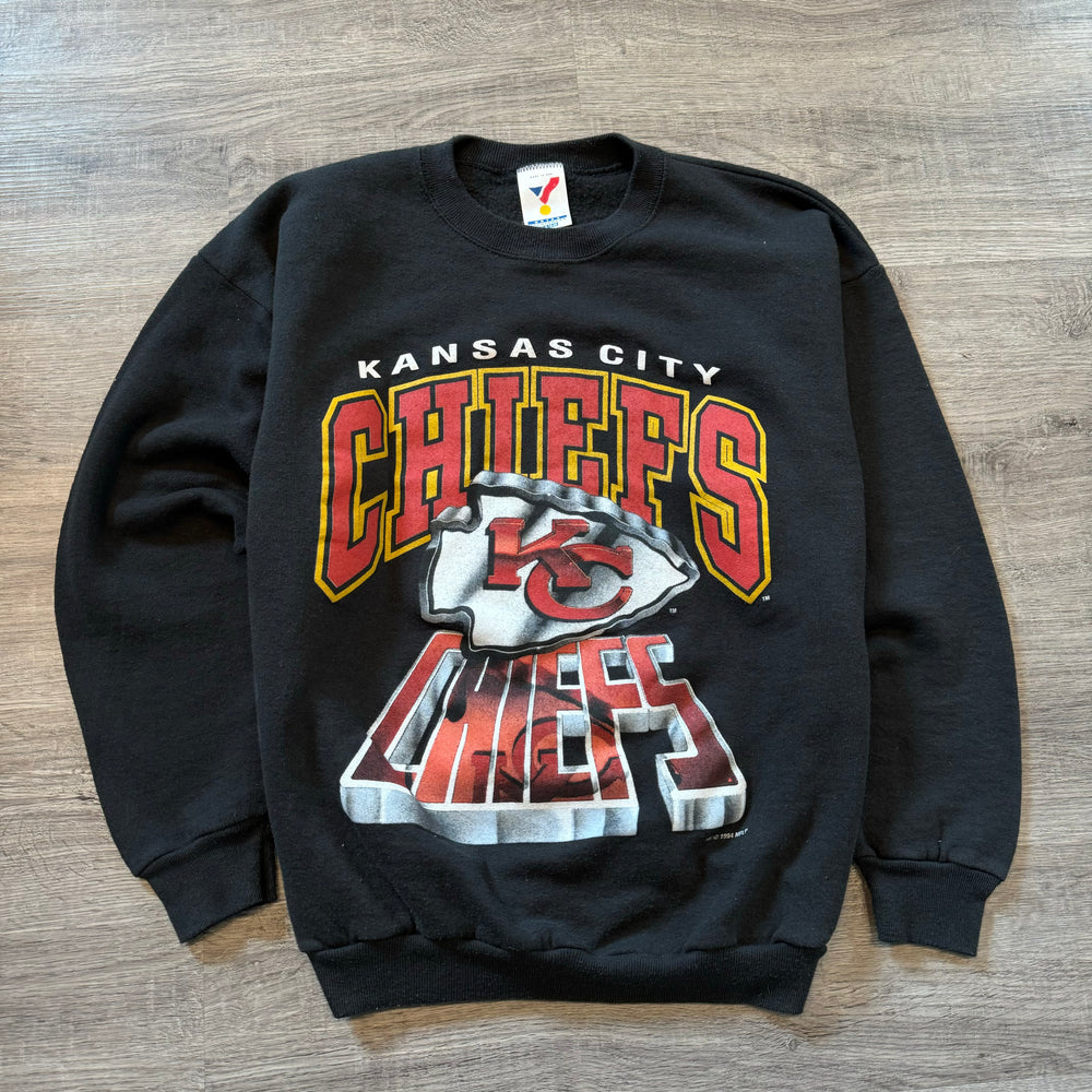 Vintage 1994 NFL Kansas City CHIEFS Sweatshirt