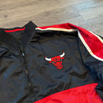 Vintage 90's NBA Chicago BULLS Starter Windbreaker Jacket