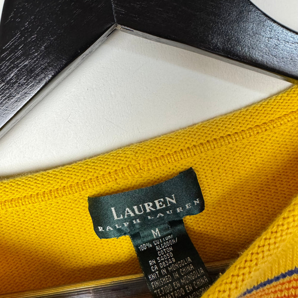 Vintage 90's Lauren Ralph Lauren Knit Sweater