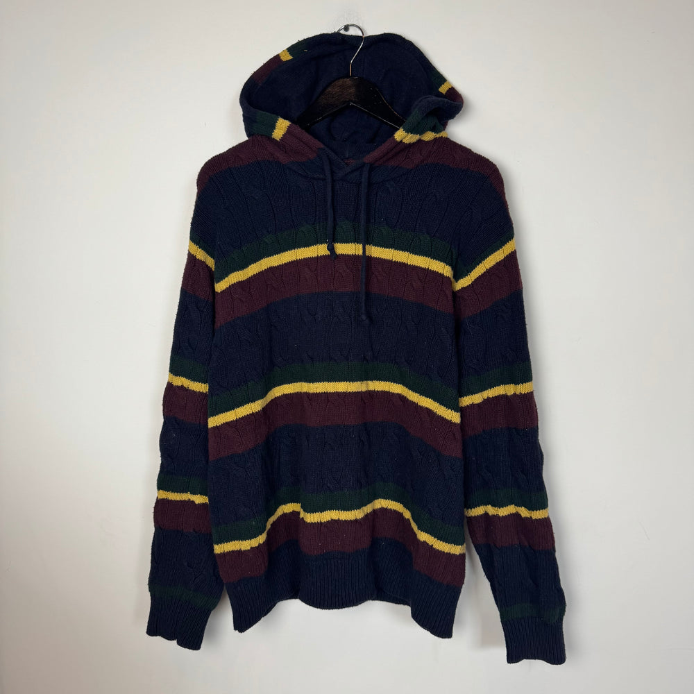 POLO Ralph Lauren Knit Hoodie Sweater