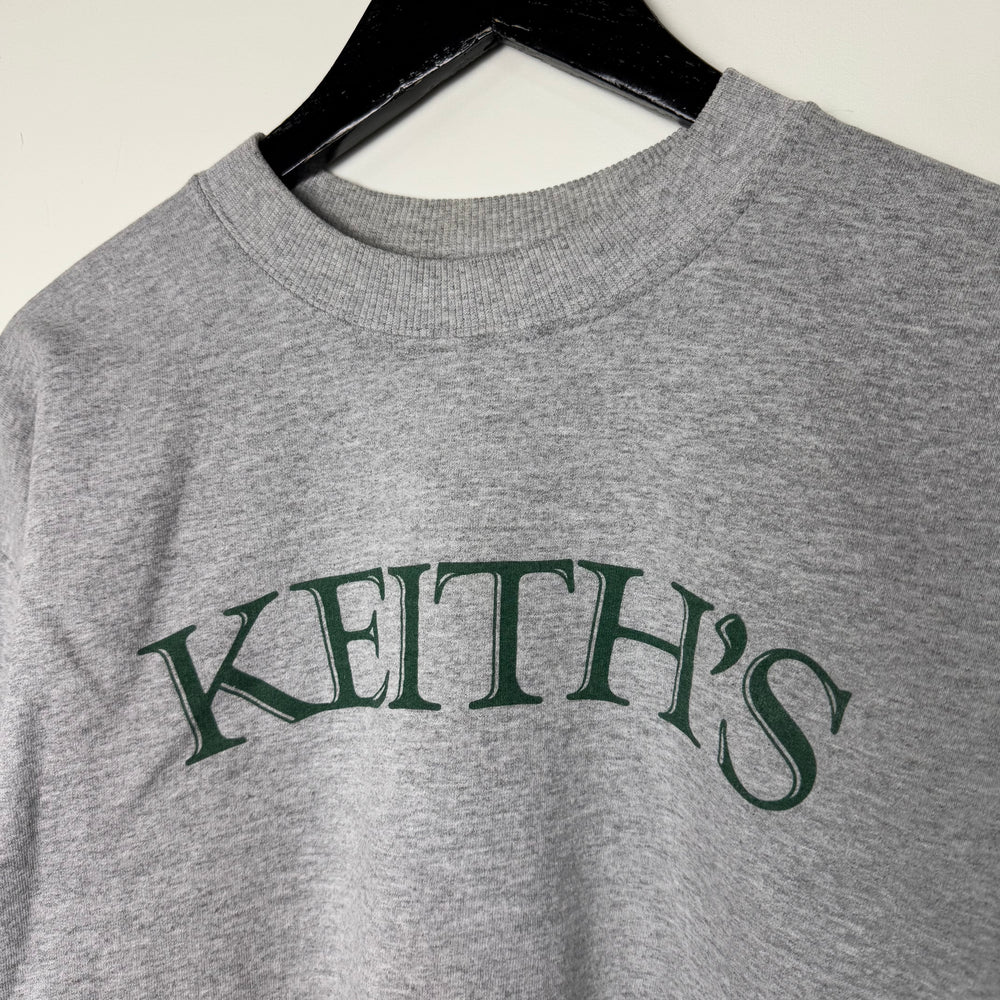 Vintage 90's ALEXANDER KEITHS Beer Promo Sweatshirt