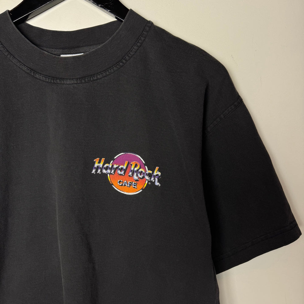Vintage 1996 HARD ROCK Cafe Sydney Tshirt