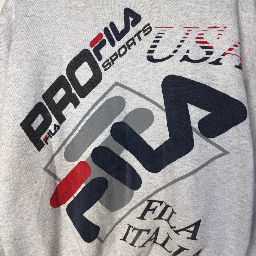 Vintage 90's FILA Athletics Sweatshirt