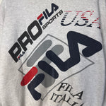 Vintage 90's FILA Athletics Sweatshirt