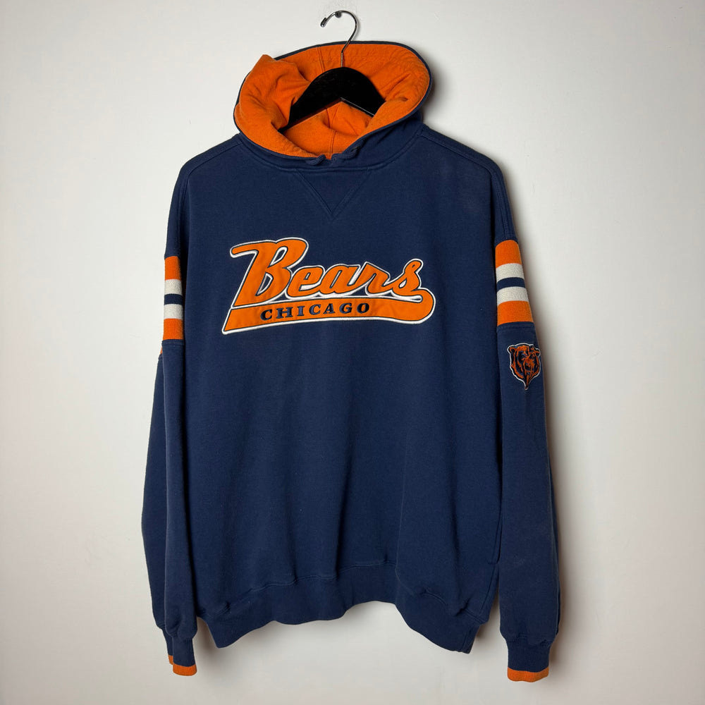 Vintage NFL Chicago BEARS Hoodie Sweatshirt