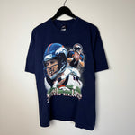Vintage 90's NFL Denver BRONCOS Elway Tshirt
