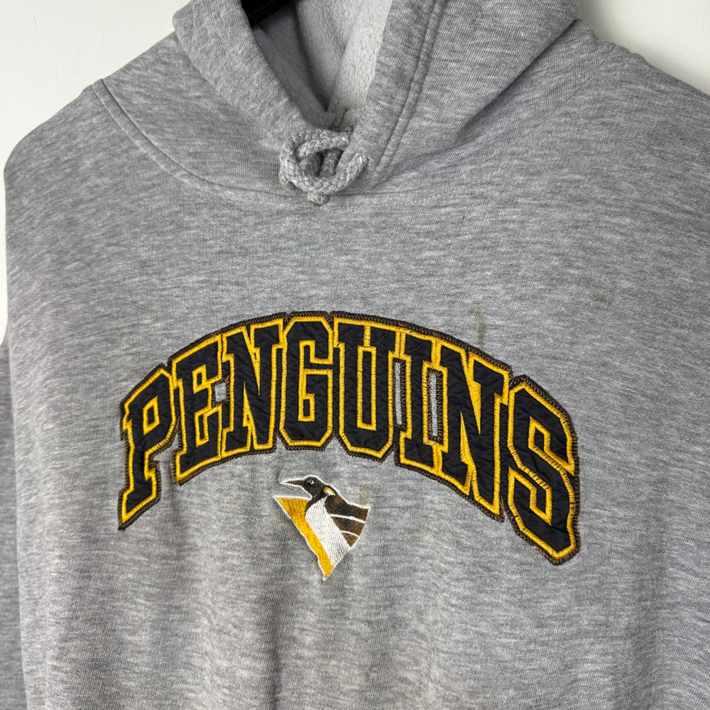 Vintage NHL Pittsburgh PENGUINS Hoodie Sweatshirt
