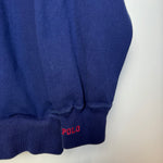 Vintage 90's POLO Ralph Lauren 1/4 Zip Sweatshirt