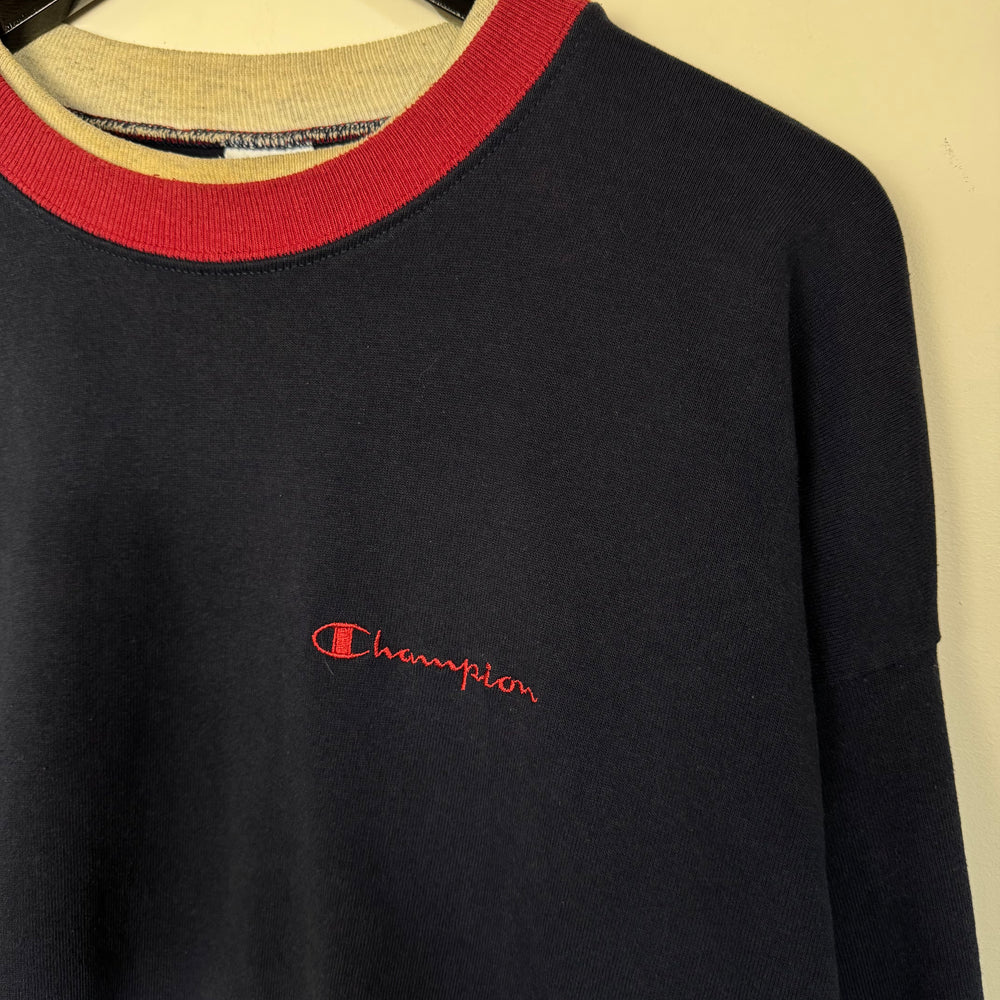 Vintage 90's CHAMPION Script Sweatshirt