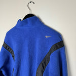 NIKE Swoosh Fleece 1/4 Zip Sweater