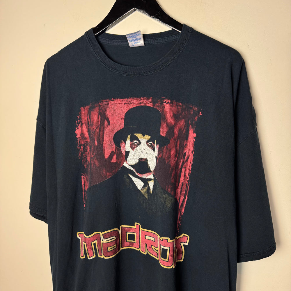 Vintage 2000's MADROX Twizted Tshirt