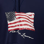 POLO Ralph Lauren Flag Hoodie Sweatshirt