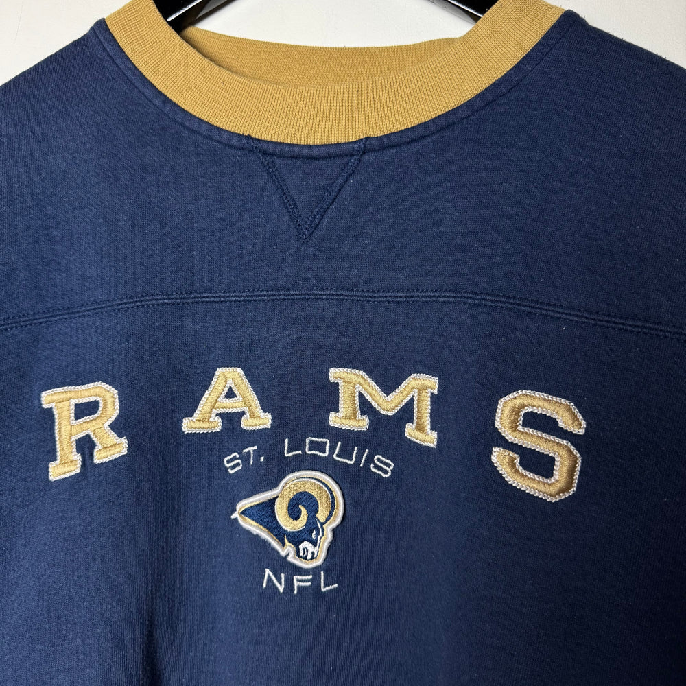 Vintage NFL St. Louis RAMS Sweatshirt