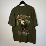 Vintage SONGS OF FREEDOM African Leaders Tshirt