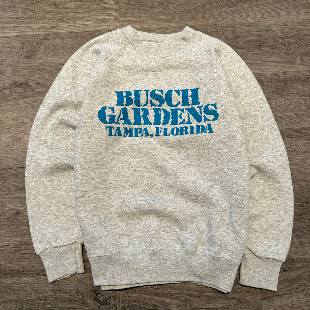 Vintage 1980's BUSCH GARDENS Sweatshirt