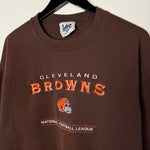 Vintage 90's NFL Cleveland BROWNS Sweatshirt