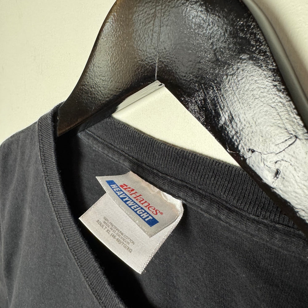 Vintage 2000's RUSH Band Tshirt