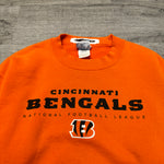 Vintage NFL Cincinnati BENGALS Crewneck Sweatshirt