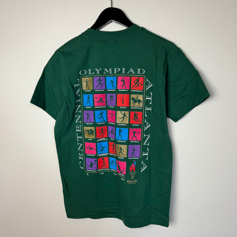 Vintage 1996 ATLANTA Olympics Tshirt