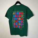 Vintage 1996 ATLANTA Olympics Tshirt