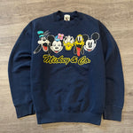 Vintage 90's DISNEY Characters Sweatshirt