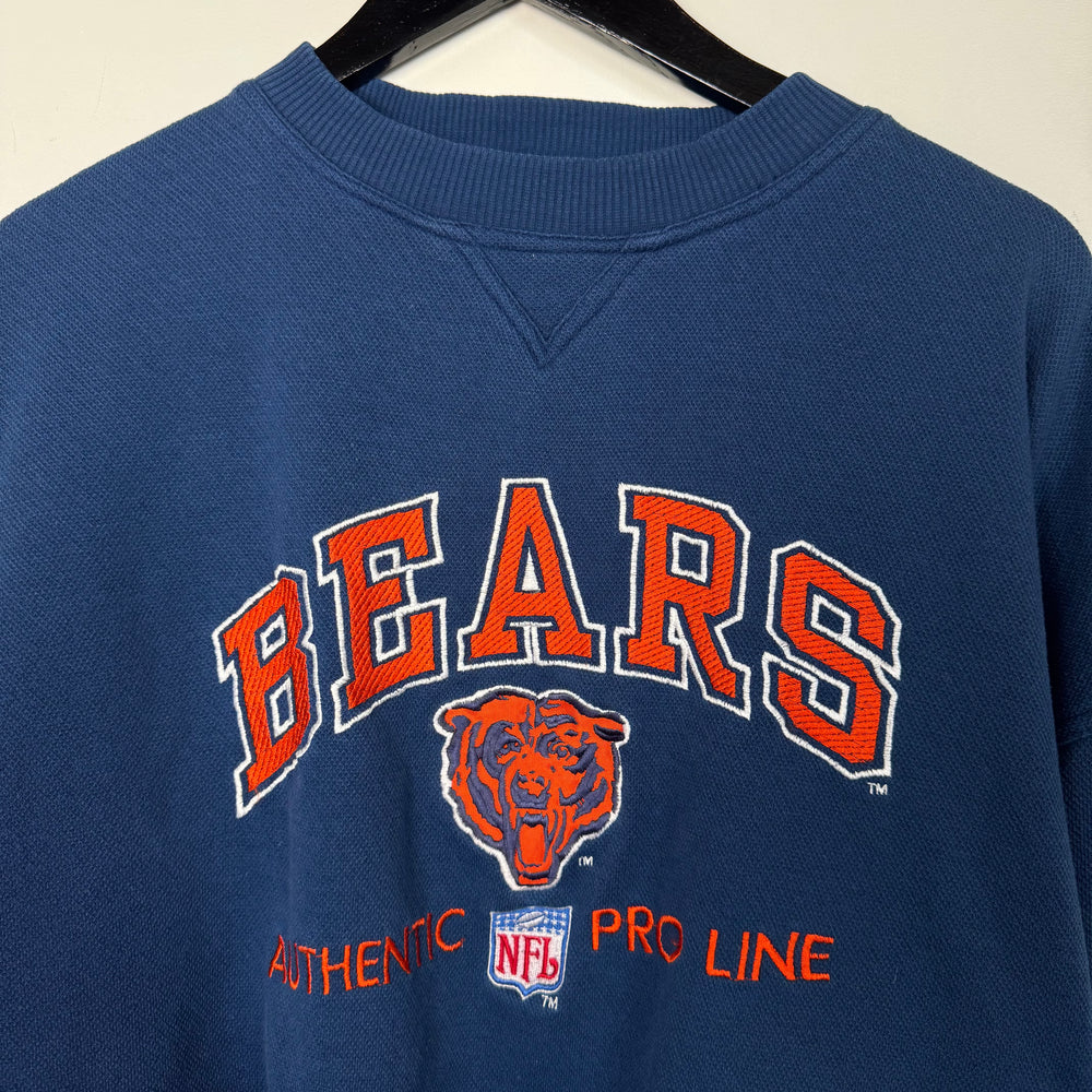 Vintage 90's NFL Chicago BEARS Sweatshirt