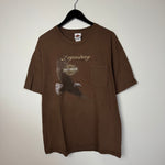 Vintage HARLEY DAVIDSON Eagle Pocket Tshirt