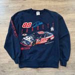 Vintage NASCAR Racing #88 JARRETT Sweatshirt