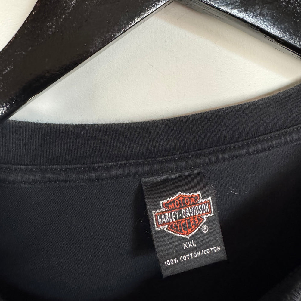 Vintage HARLEY DAVIDSON Preserving The Heritage Tshirt
