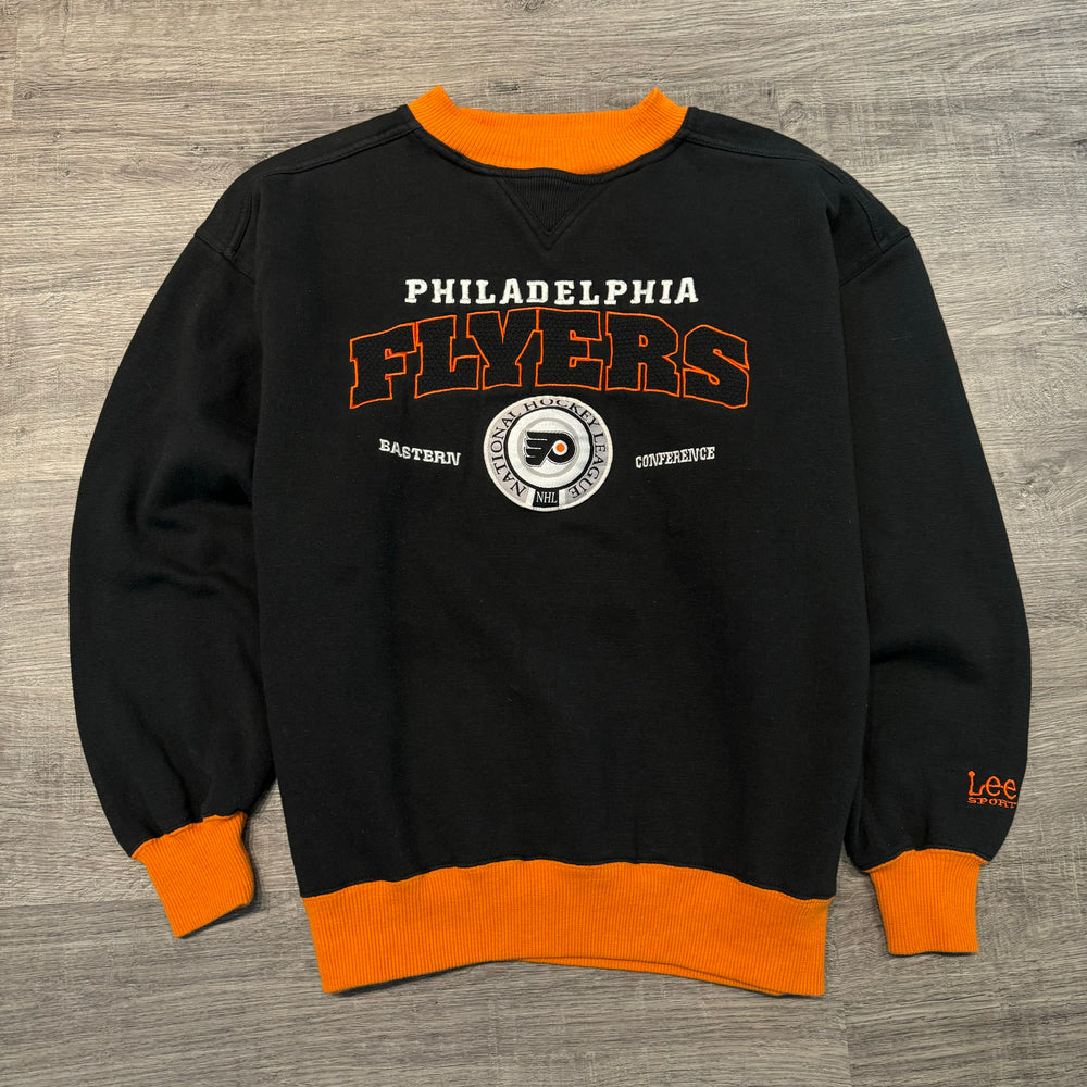 Vintage 90's NHL Philadelphia FLYERS Sweatshirt