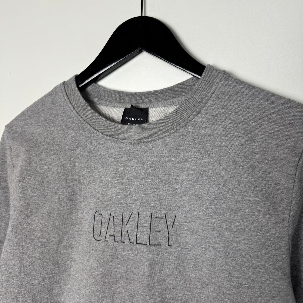 Vintage 2000's OAKLEY Crewneck Sweatshirt