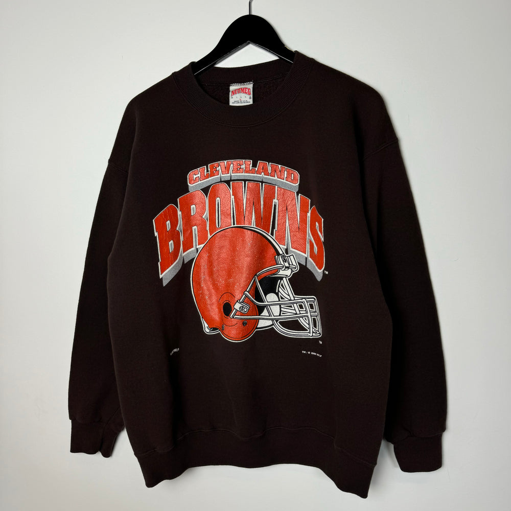 Vintage 90's NFL Cleveland BROWNS Sweatshirt