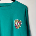 Vintage 90's PORSCHE Automobile Sweatshirt