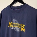 Vintage 90's University of MICHIGAN Varsity Tshirt