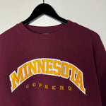 Vintage University of MINNESOTA Varsity Sweatshirt