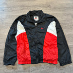 Vintage 90's NIKE Swoosh Windbreaker Jacket