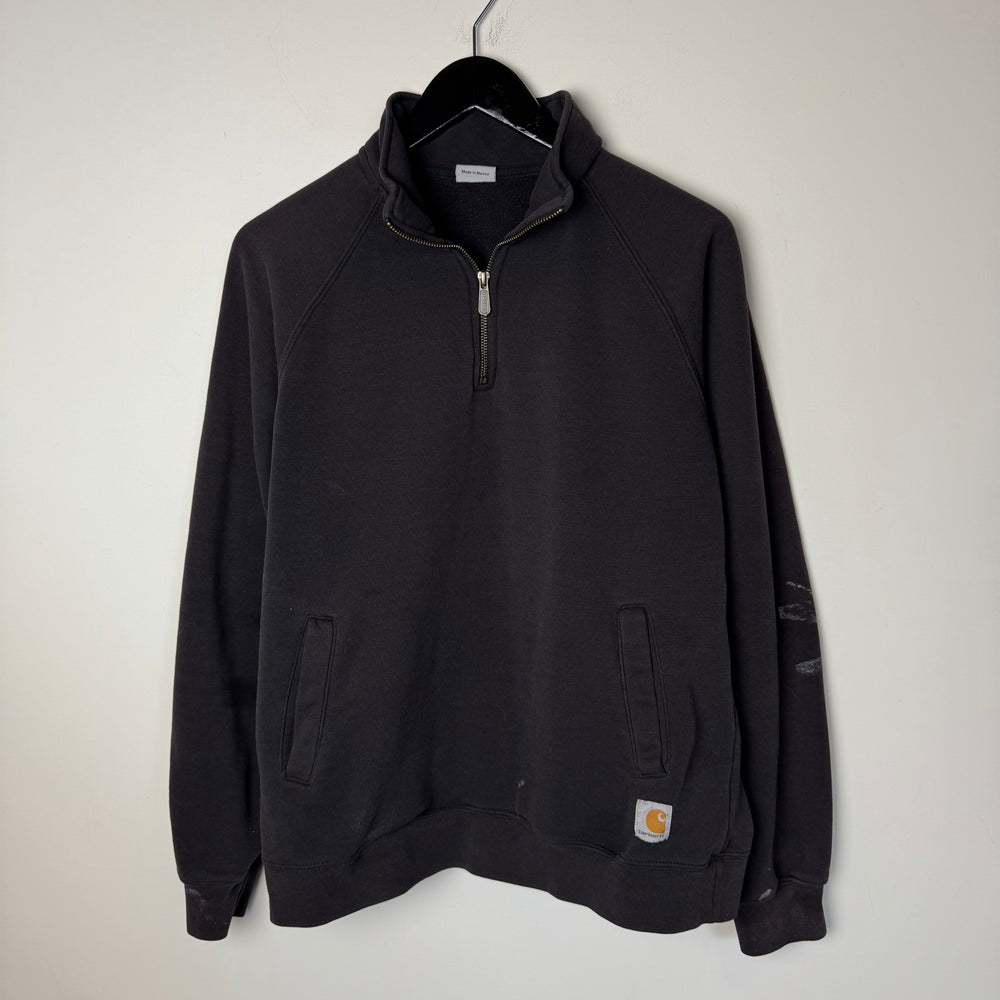 Vintage CARHARTT 1/4 Zip Sweatshirt