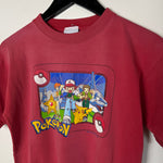Vintage 1999 Nintendo POKEMON Tshirt