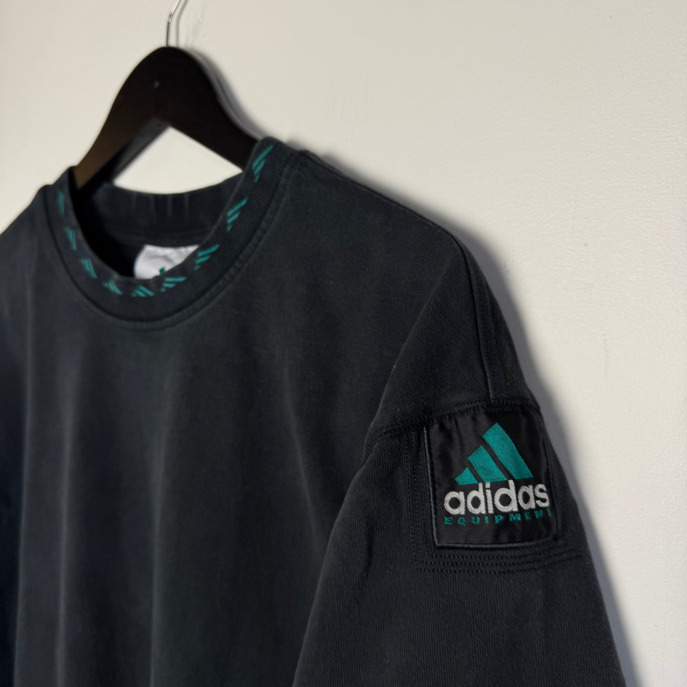 Vintage ADIDAS Equipment Heavyweight Tshirt