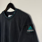 Vintage ADIDAS Equipment Heavyweight Tshirt