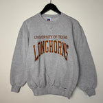 Vintage 90's University of TEXAS Longhorns Varsity Sweatshirt