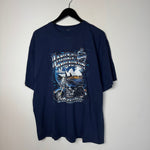 Vintage HARLEY DAVIDSON Sydney Australia Tshirt