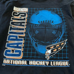 Vintage 90's NHL Washington CAPITALS Tshirt