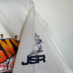 Vintage 90's JSR RACING Tshirt