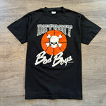 Vintage 1988 DETROIT BAD BOYS Pistons Tshirt