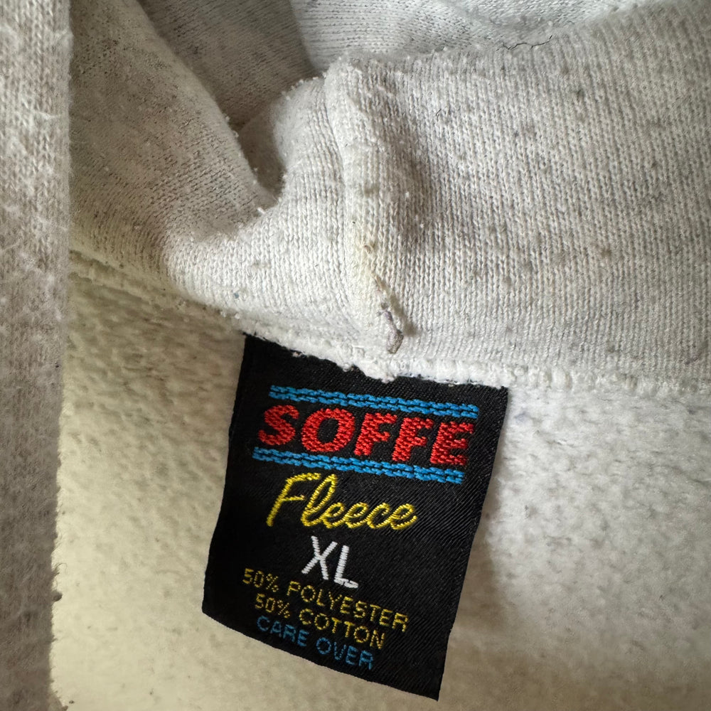 Vintage 90's AIR FORCE Hoodie Sweatshirt
