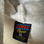 Vintage 90's AIR FORCE Hoodie Sweatshirt