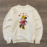 Vintage 1980's DISNEY Minnie Mouse Sweatshirt